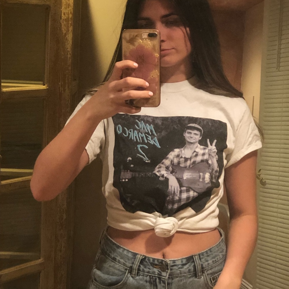 Mac DeMarco 2 Tee